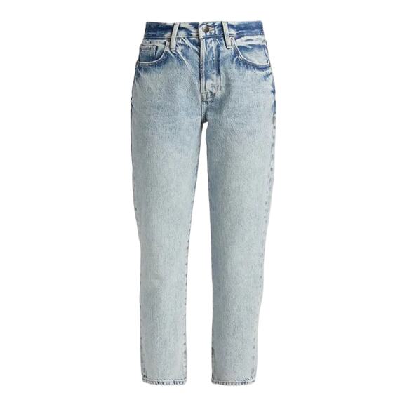 Frame jeans Le Original high rise straight size 25 - Picture 1 of 5